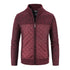 Men Sweaters Warm Knitted Sweater Jackets Cardigan Coats Casual Knitwear